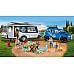 Playmobil Caravan With Car (71423)