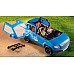 Playmobil Caravan With Car (71423)