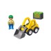 Playmobil 1.2.3 Wheel Loader (6775)