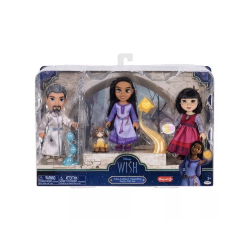 Papusi Disney Wish Petite 15cm (230024)