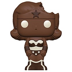 Pop Heroes Dc Valentines Day 2024 Wonder Woman Valentine Chocolate 490