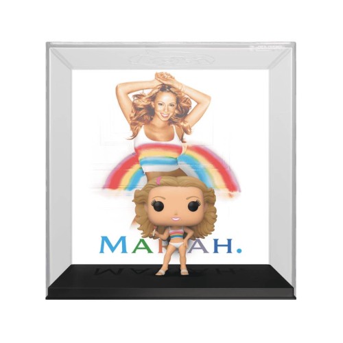 Pop Albums Mariah Carey Rainbow 52