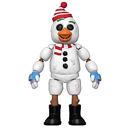 Five Nights At Freddys Snow Chica