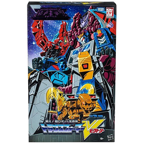 Transformers Haslab 3 (f8340)