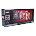 Lampa Paladone Marvel Avengers Logo Lampa Paladone Marvel Avengers Logo