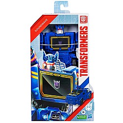 Transformers Soundwave Evil Decepticon Spy 27cm (f6761)