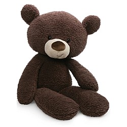 Plus Gund Fuzzy Chocolate 34 Cm