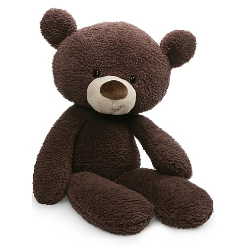 Plus Gund Fuzzy Chocolate 34 Cm