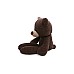 Plus Gund Fuzzy Chocolate 34 Cm