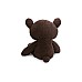 Plus Gund Fuzzy Chocolate 34 Cm