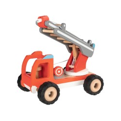 Goki Ladder Fire Truck (55877)