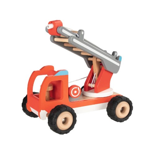 Goki Ladder Fire Truck (55877)