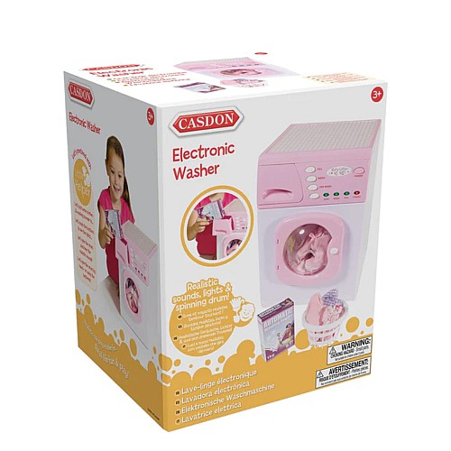 Casdon Pink Washer (62150)