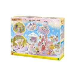 Sylvanian Families Baby Mermaid Castle (5701)