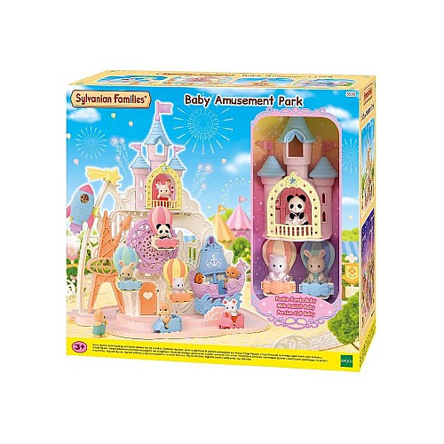 Sylvanian Families Baby Amusement Parc (5537)