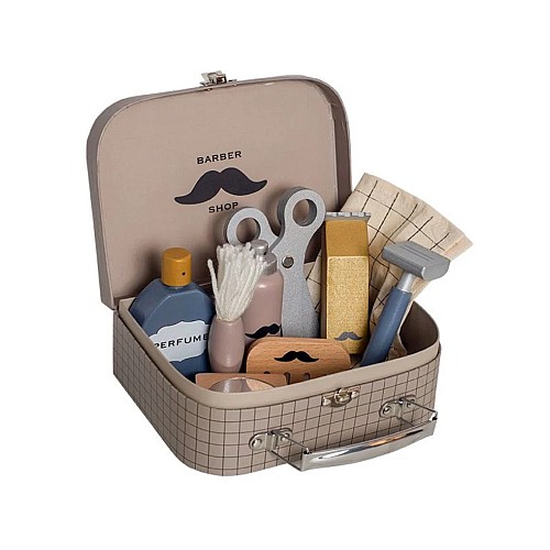 Jabadabado Barber Suitcase