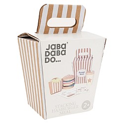Jabadabado Burger Meal