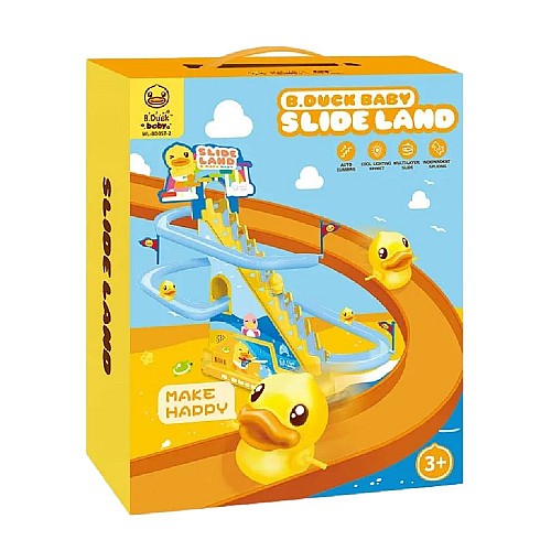 B.duck Baby Slide Land