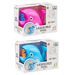 Impulse Toys Soap Bubble Whale Random