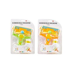 Impulse Toys Soap Bubble Machine Random