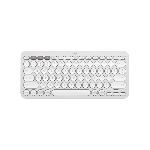 Keyboard Logitech Pebble Keys 2 K380s