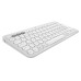 Keyboard Logitech Pebble Keys 2 K380s