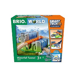 Brio Smart Tech Sound Waterfall Tunnel (33978)