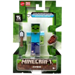 Minecraft 15th Anniversary Zombie