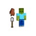 Minecraft 15th Anniversary Zombie Minecraft 15th Anniversary Zombie