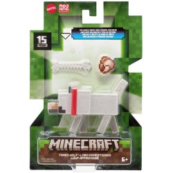 Minecraft 15th Anniversary Tamed Wolf