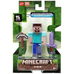 Minecraft 15th Anniversary Steve