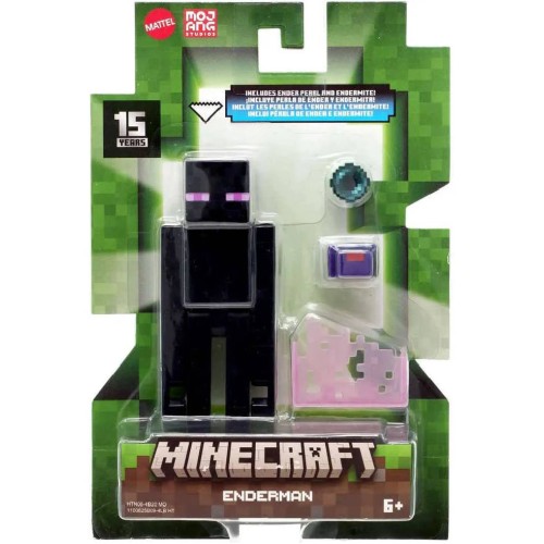 Minecraft 15th Anniversary Enderman
