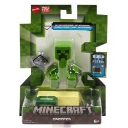 Minecraft 15th Anniversary Creeper