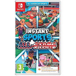 Instant Sports All Stars (code In A Box)