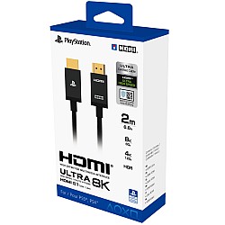 Cable Hori Hdmi Ultra High Speed 2m