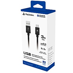 Dualsense Hori Controller Charge Cable - Playstation 5