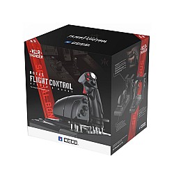 Flight Hori Hotas Control System & Mount High-end Flight Stick & Throttle Flight Sims - Pc