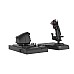 Flight Hori Hotas Control System & Mount High-end Flight Stick & Throttle Flight Sims - Pc Flight Hori Hotas Control System & Mount High-end Flight Stick & Throttle Flight Sims - Pc