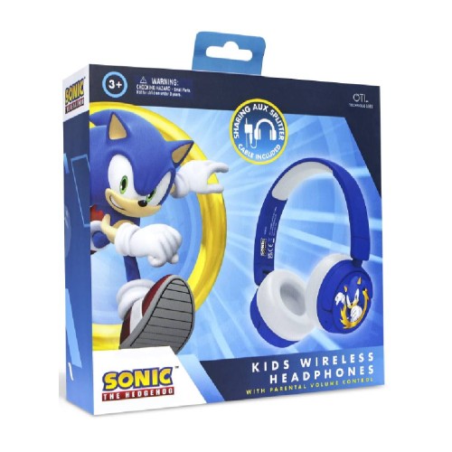 Headphones Otl Sonic Rubber