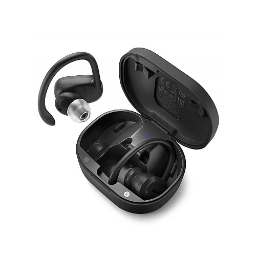Headphones Philips Audio True Wireless Sports (taa7306bk)