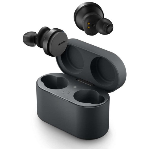 Headphones Philips Audio True Wireless (tat8506bk/00)