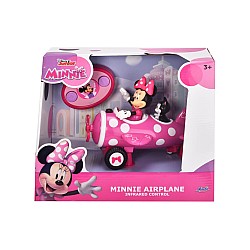 Jada Minnie Mouse Irc Plane (253074003)