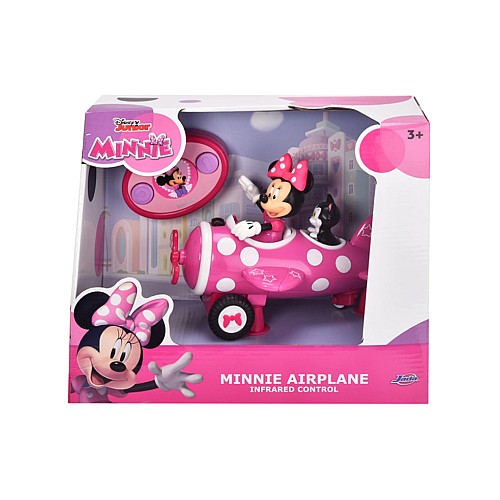 Jada Minnie Mouse Irc Plane (253074003)
