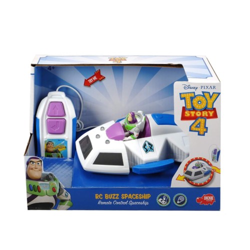 Dickie Toys Disney Story Buzz Space Ship (203153000)
