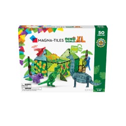 Set Magna Tiles Dino World Xl (90228)