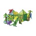 Set Magna Tiles Dino World Xl (90228)