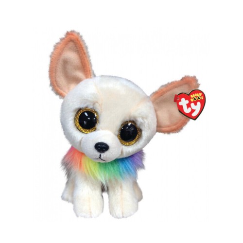 Plus Ty Beanie Boos Chewey The Chihuahua 15cm