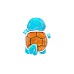 Plus Pokemon Squirtle Cdu 20cm Plus Pokemon Squirtle Cdu 20cm