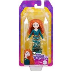 Doll Disney Princess Mini Merida (hlw80)