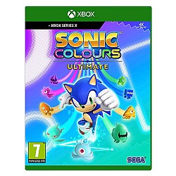 Sonic Colours Ultimate